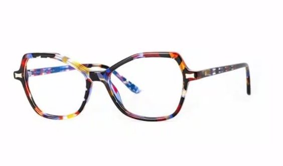 Montatura vista Les Pieces Uniques Donna MIA COL.6156 - MIA COL.6156